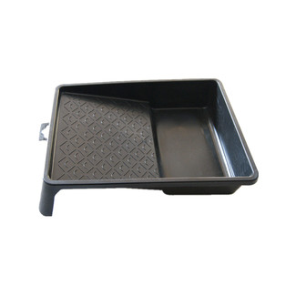 Construction Decorative 7 and 9 Inch PP Plastic Paint Tray for Paint Roller Lint Free